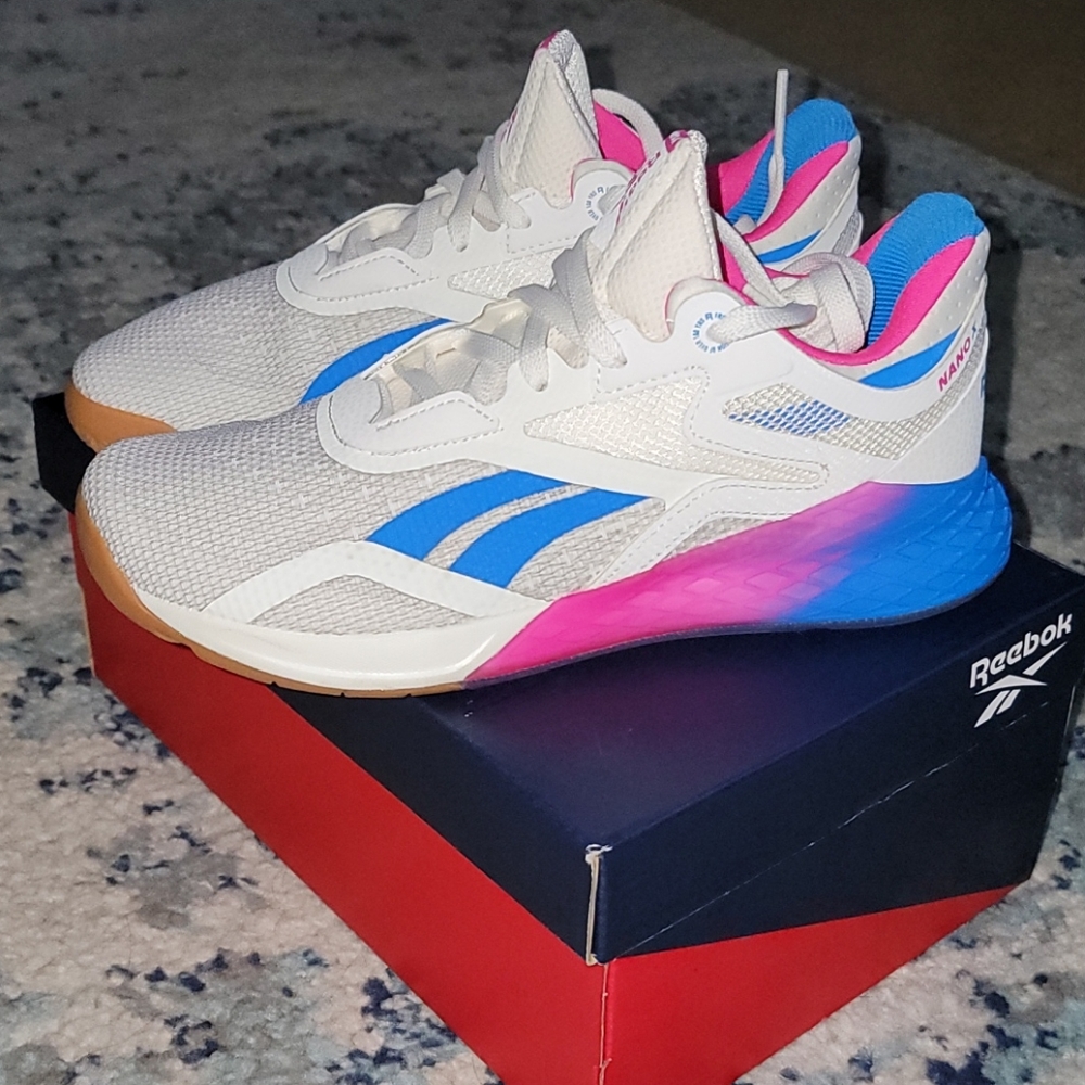 Reebok Nano X